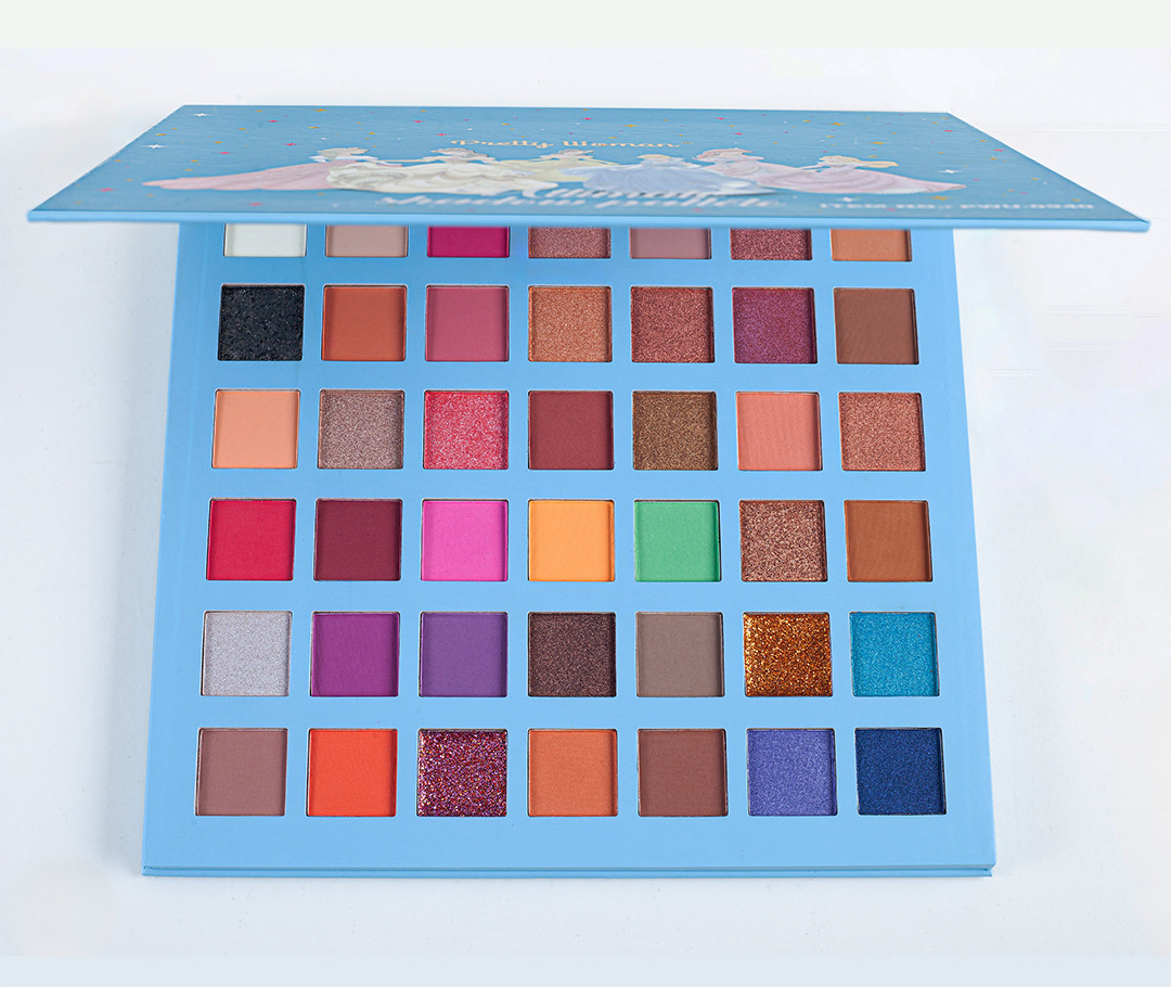 Eyeshadow Palette 42 Colors PWU-0940