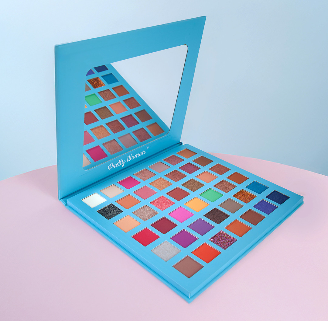 Eyeshadow Palette 42 Colors PWU-0940