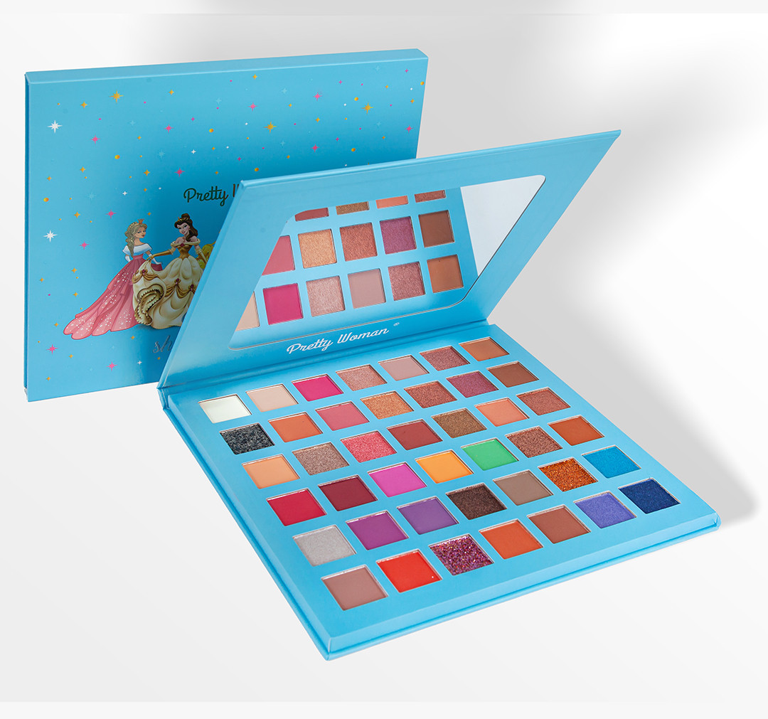 Eyeshadow Palette 42 Colors PWU-0940