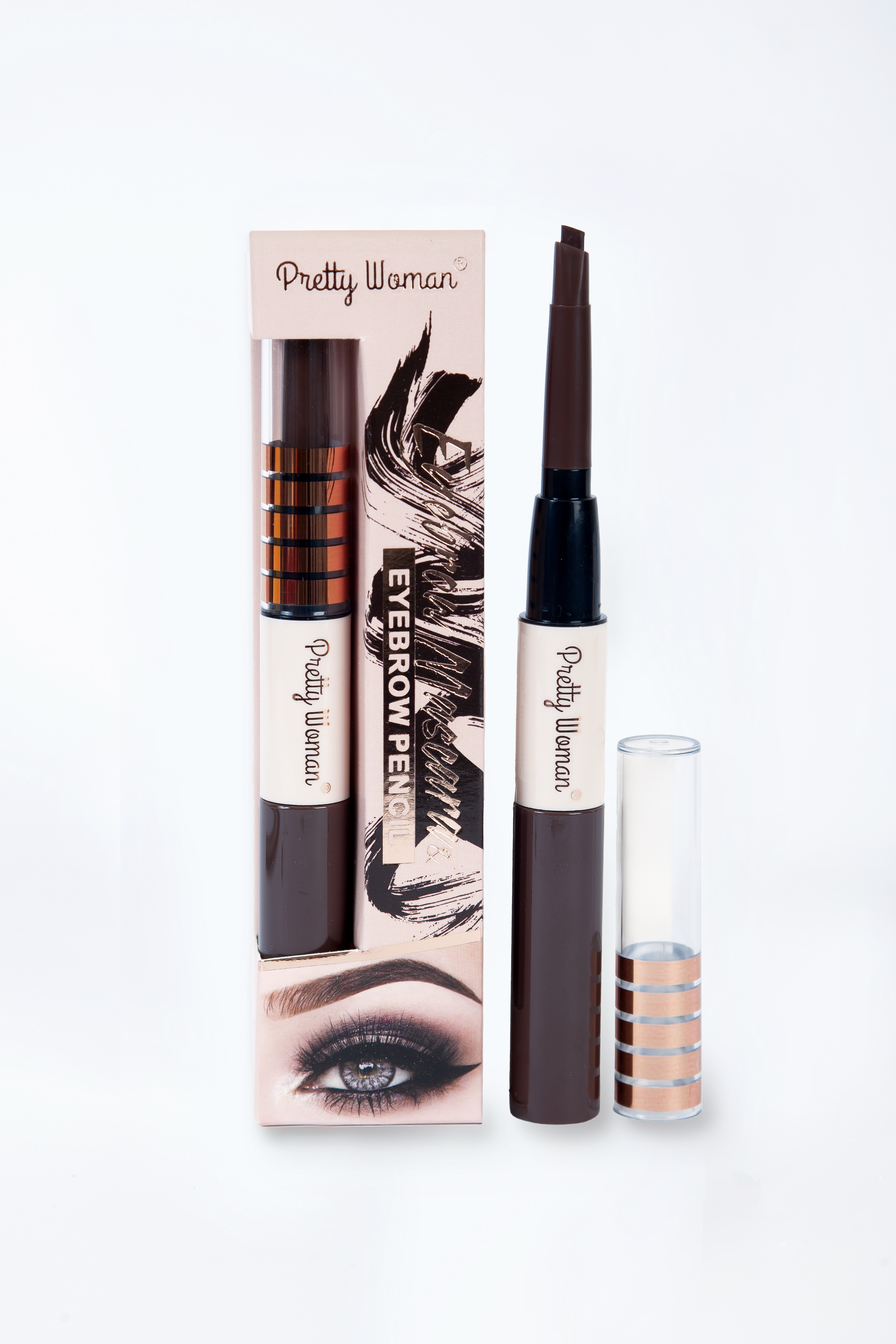 Eyebrow Pencil & Mascara PWU-1359