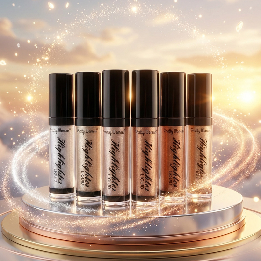 Highlighter Liquid 12 shades PWT-220534