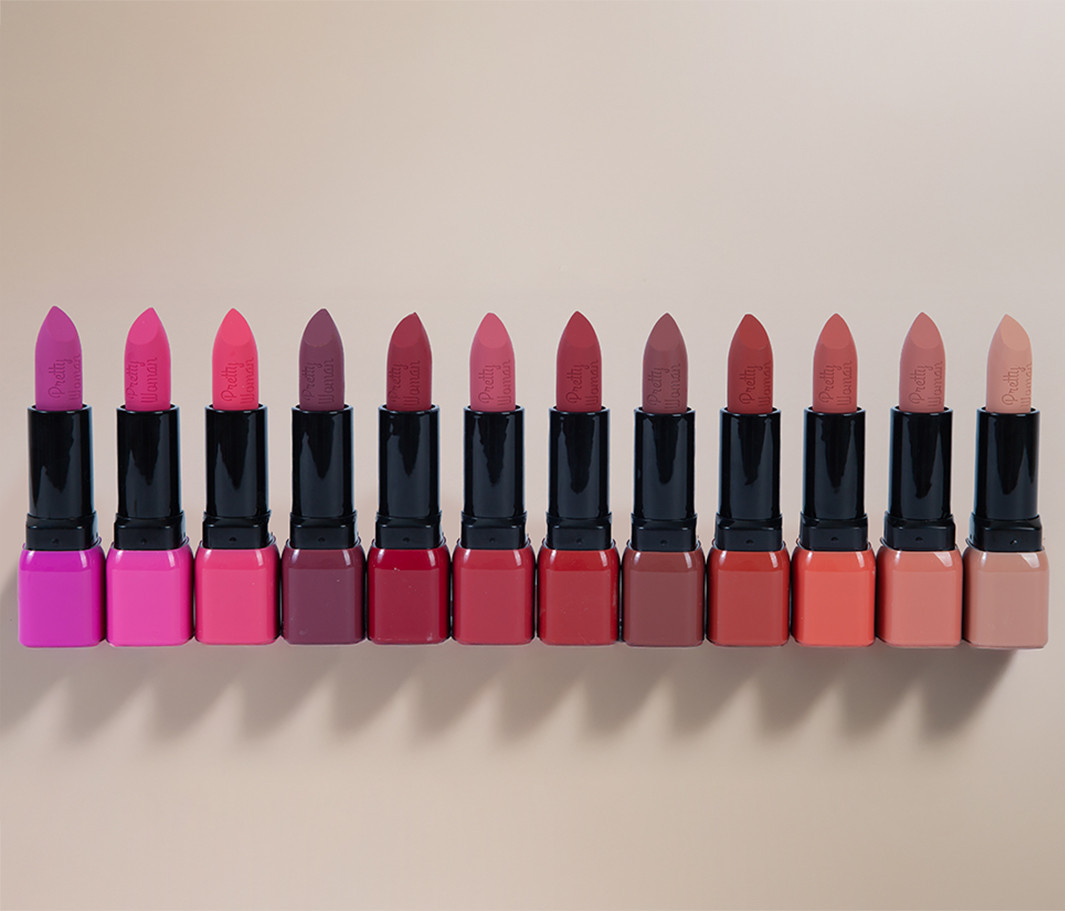Matte Long lasting Lipstick PWR-4593