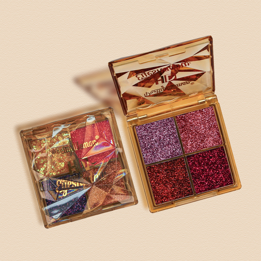 Eyeshadow Glitter PWT-7296