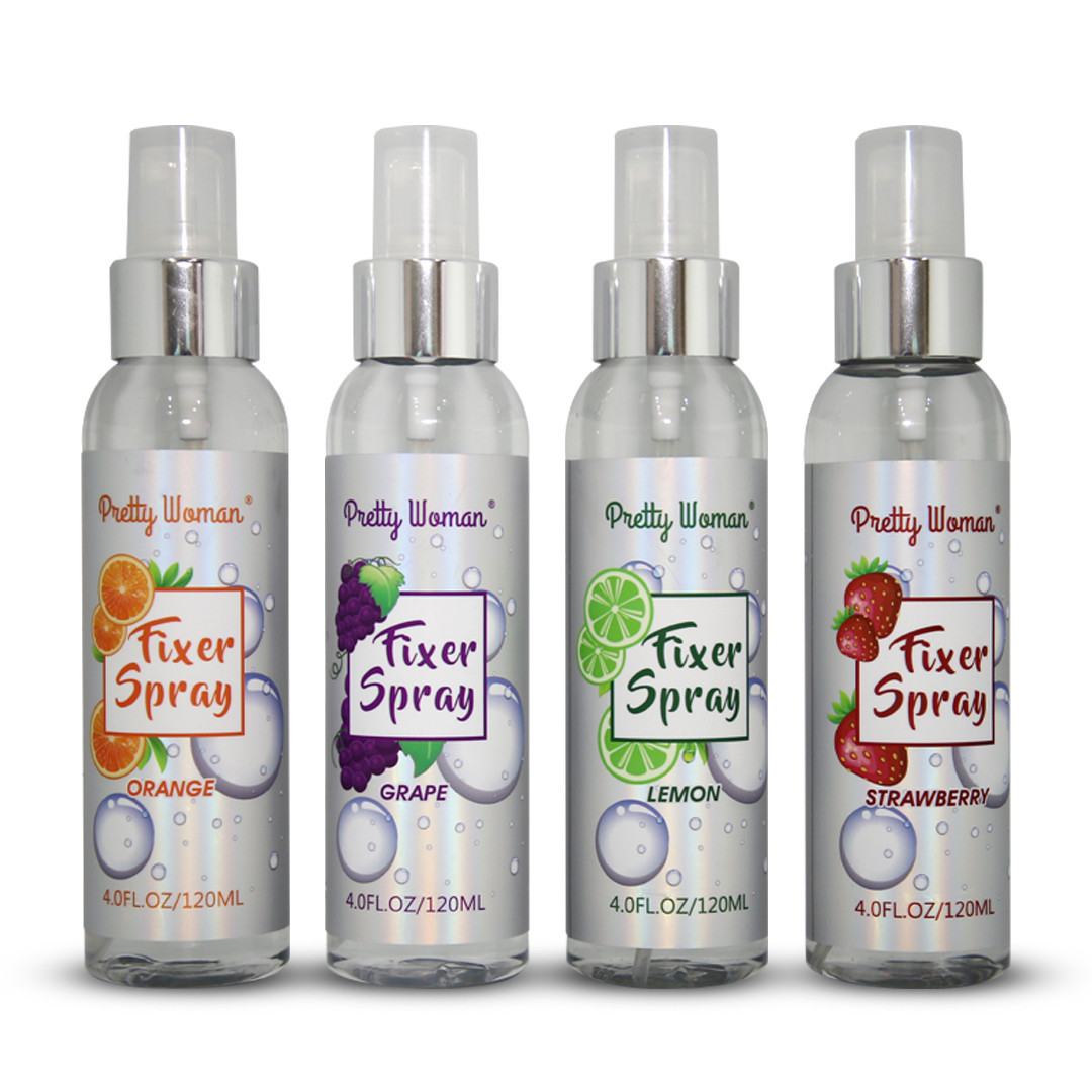 Fixer Spray 4 scents PWU-501