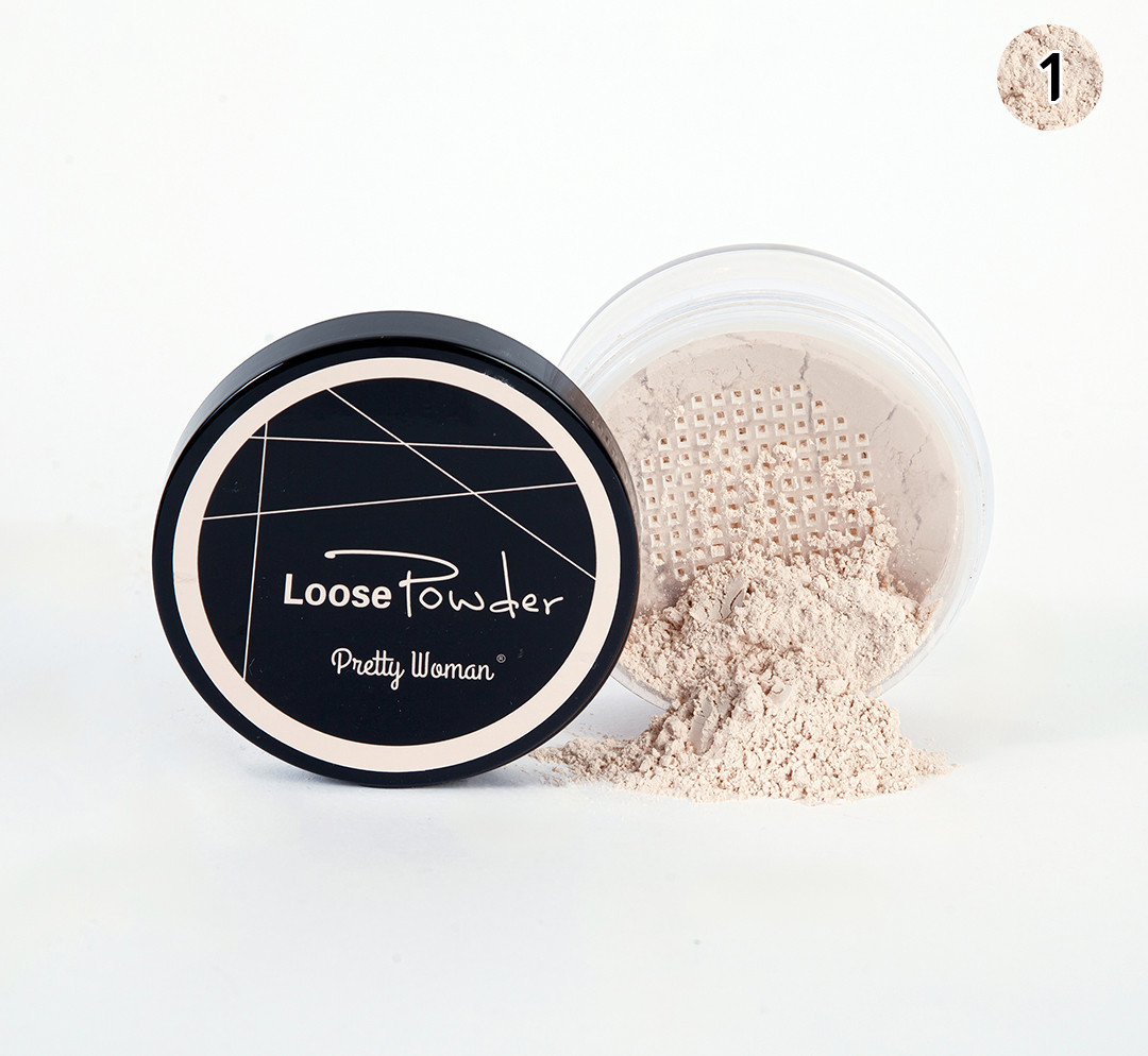 Loose Powder PWRB-5071