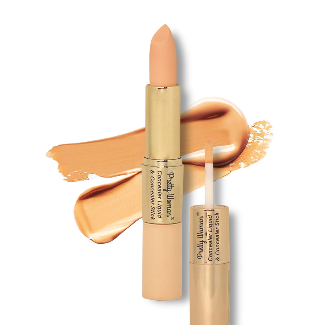 concealer stick & concealer liquid PWRB-3124
