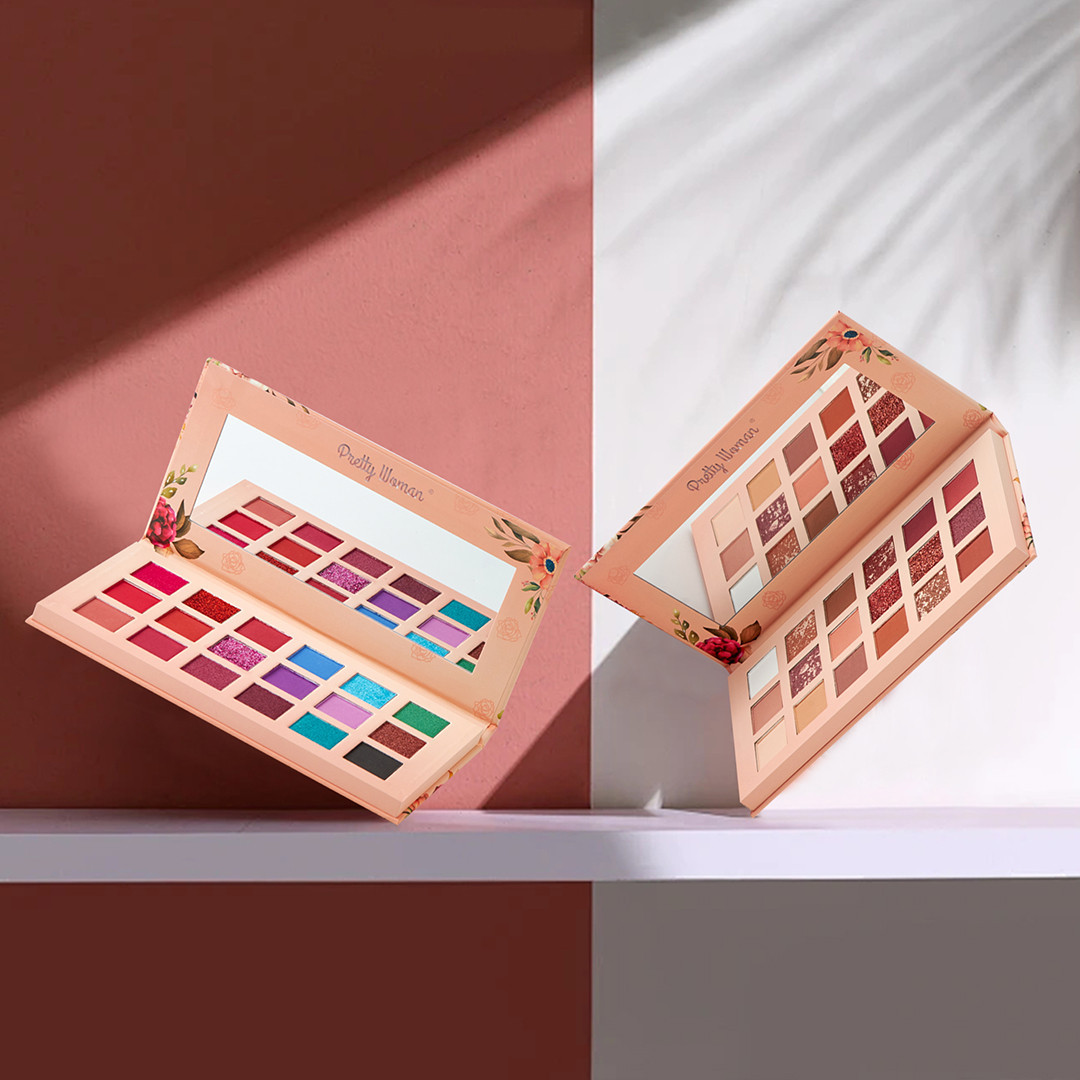 Eyeshadow Palette 18 colors