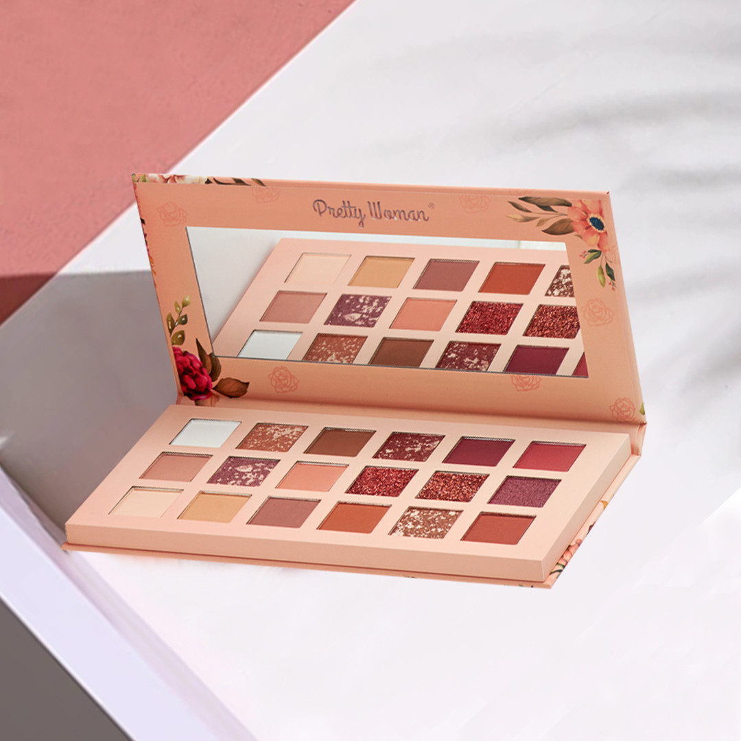 Eyeshadow Palette 18 colors